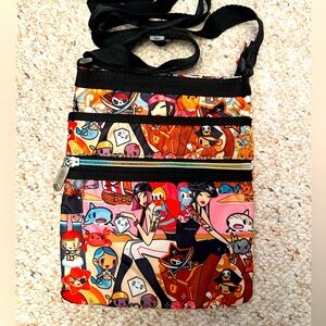 Tokidoki Pirate Crossbody Bag